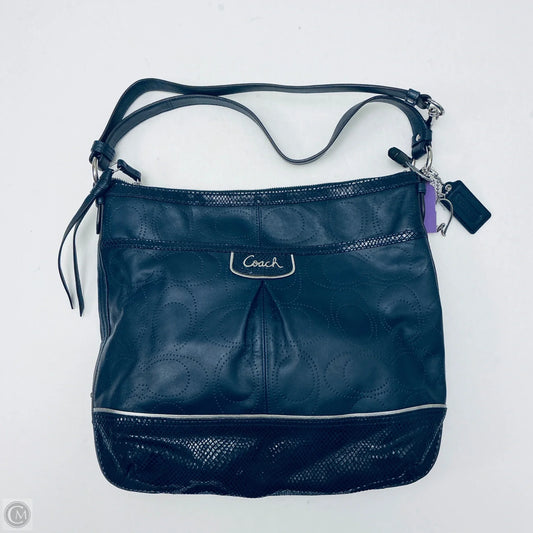 Handbag Designer By Coach, Size: Large