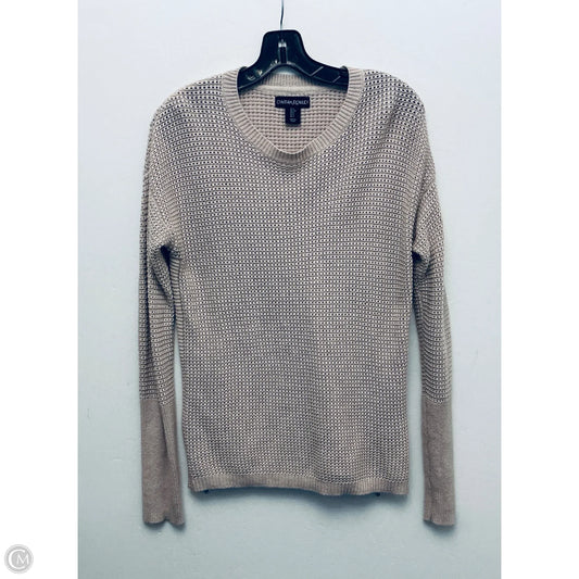 Sweater By Cynthia Rowley In Brown, Size: S