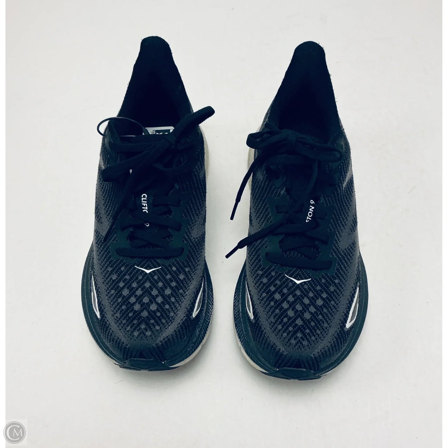 Shoes Athletic By Hoka In Black, Size: 8