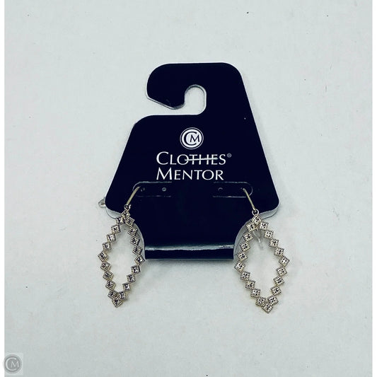 Earrings Hoop By Kendra Scott