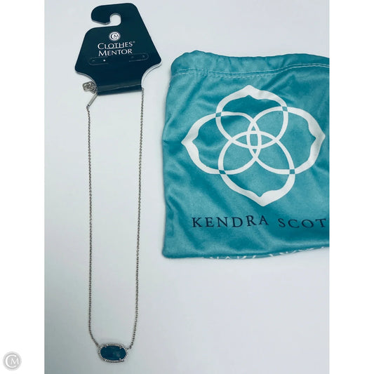 Necklace Charm By Kendra Scott