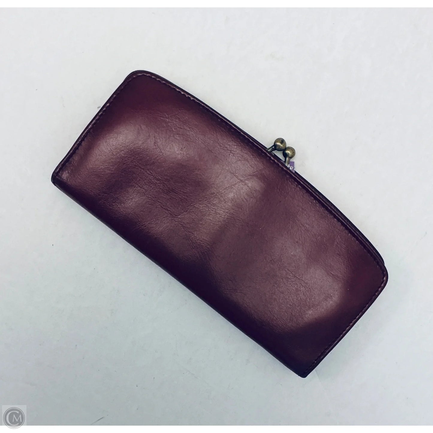 Wallet By Hobo Intl, Size: Large