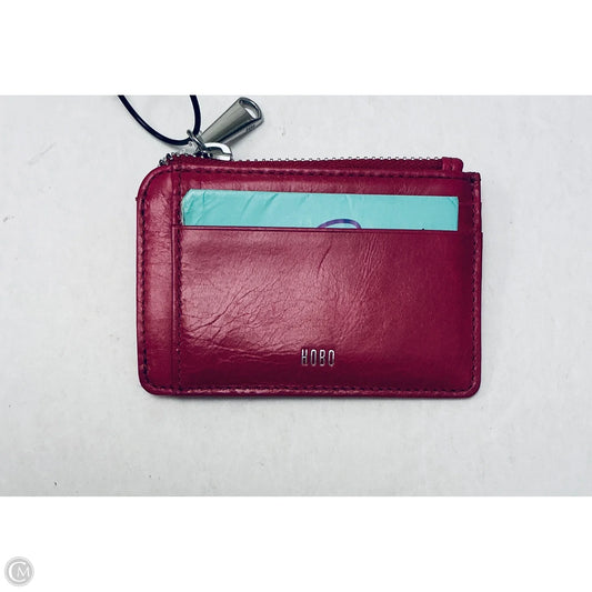 Id/card Holder By Hobo Intl, Size: Small