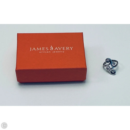 Ring Other By James Avery, Size: 6