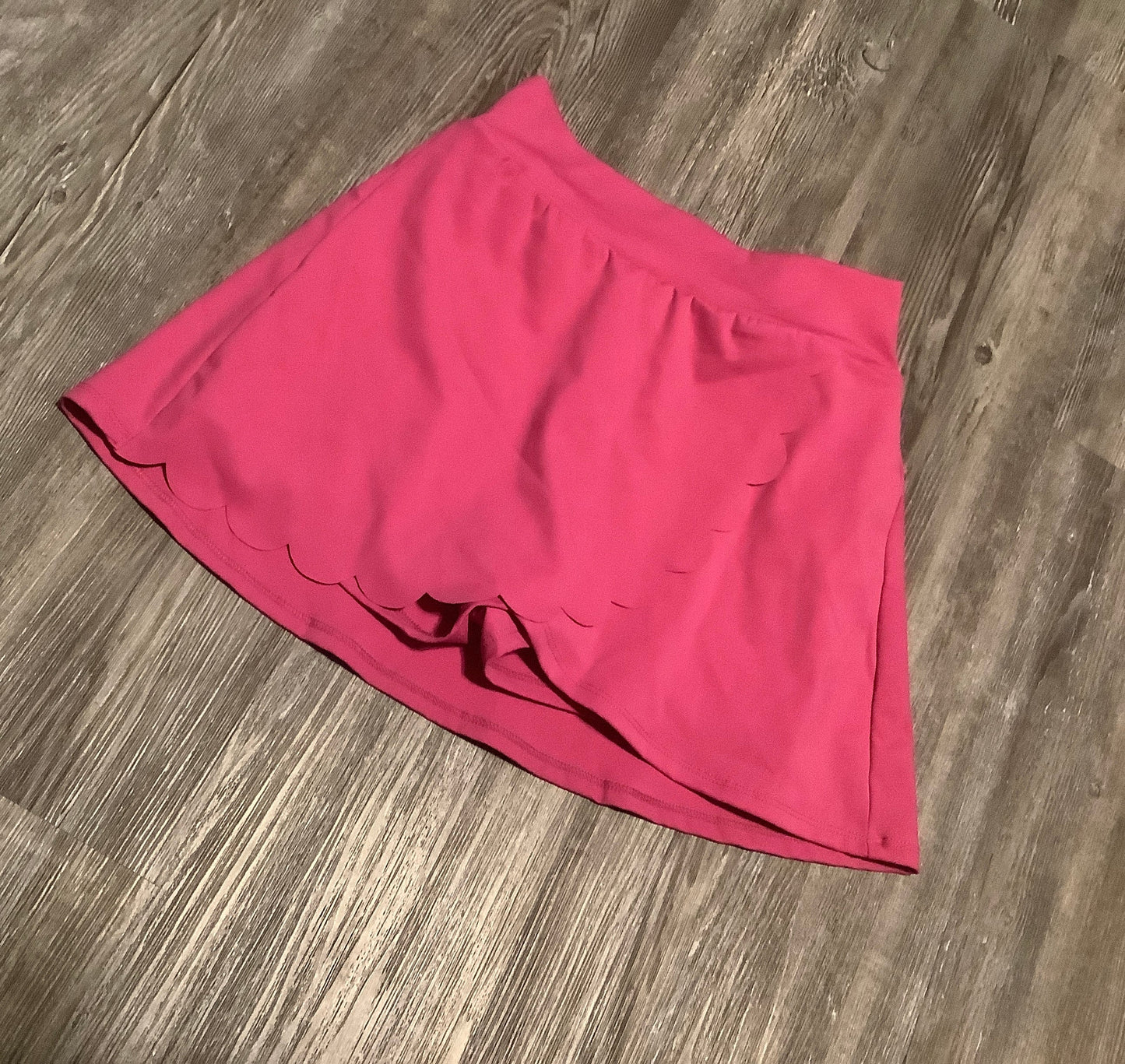 Athletic Skirt By Tcec In Pink, Size: S