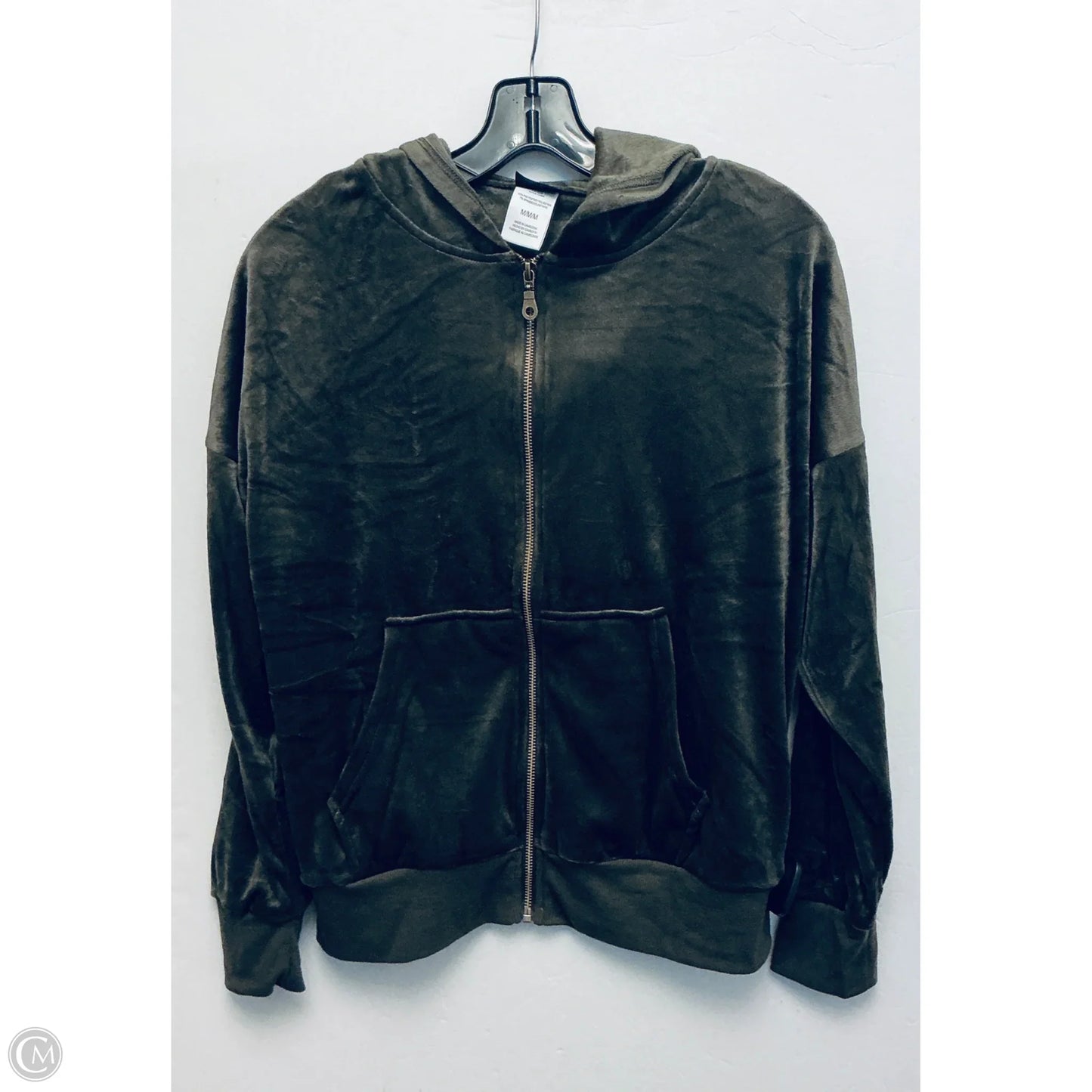 Pants Suit 2pc By Cmc In Green, Size: M