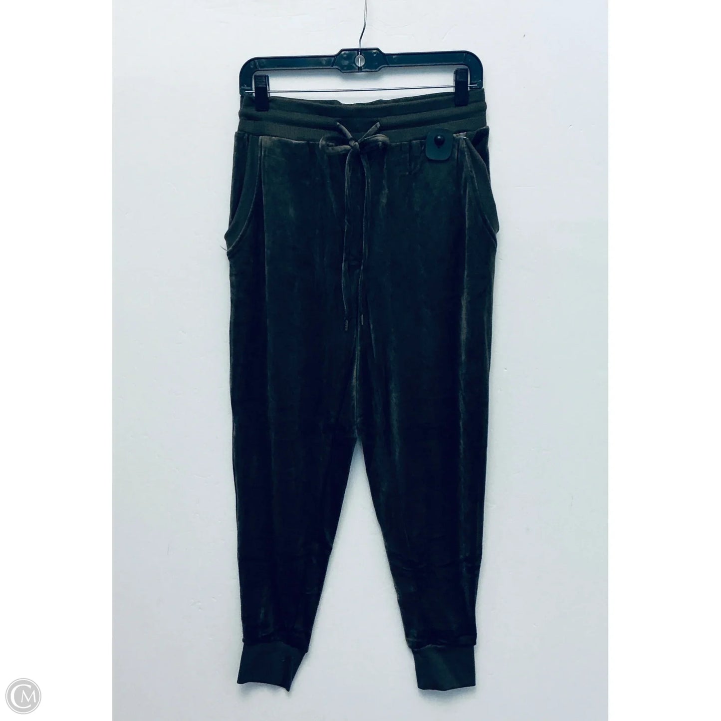 Pants Suit 2pc By Cmc In Green, Size: M