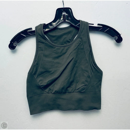 Athletic Tank Top By Lululemon In Green, Size: 6