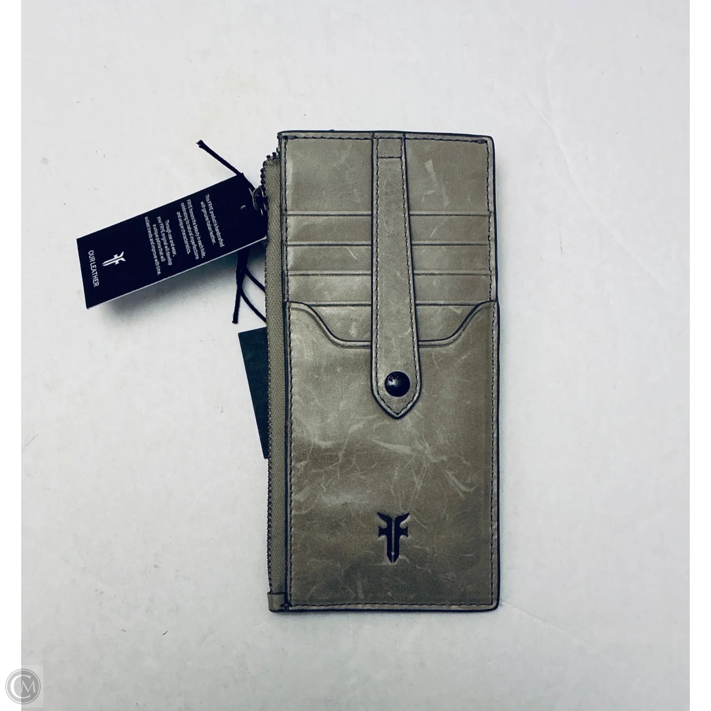 Wallet Designer By Frye, Size: Large