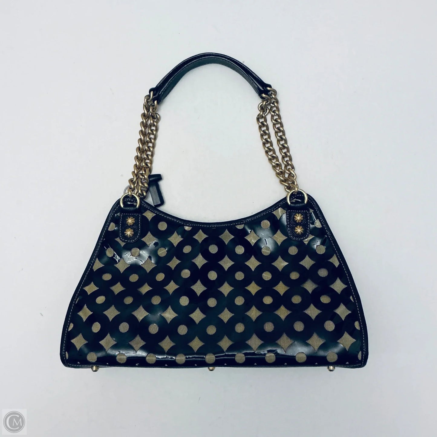 Handbag By Eric Javitz, Size: Medium