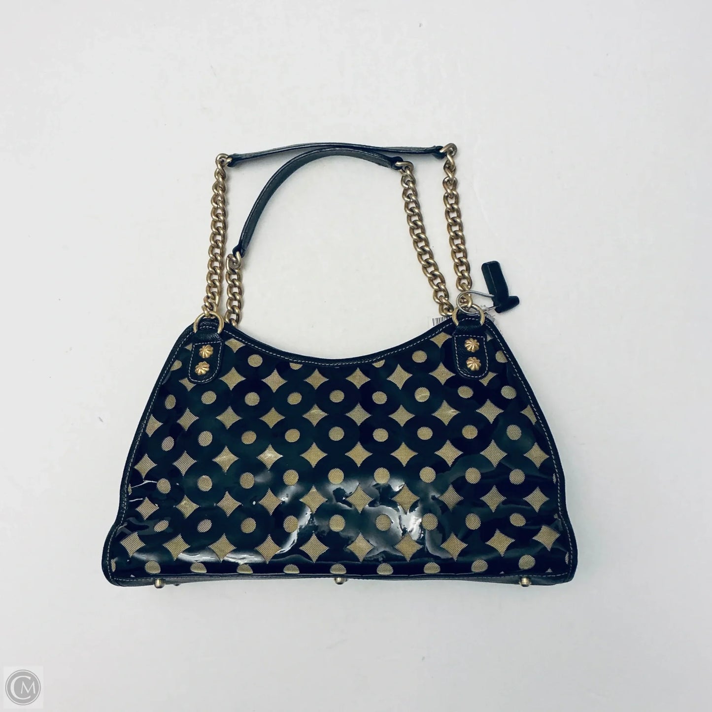 Handbag By Eric Javitz, Size: Medium