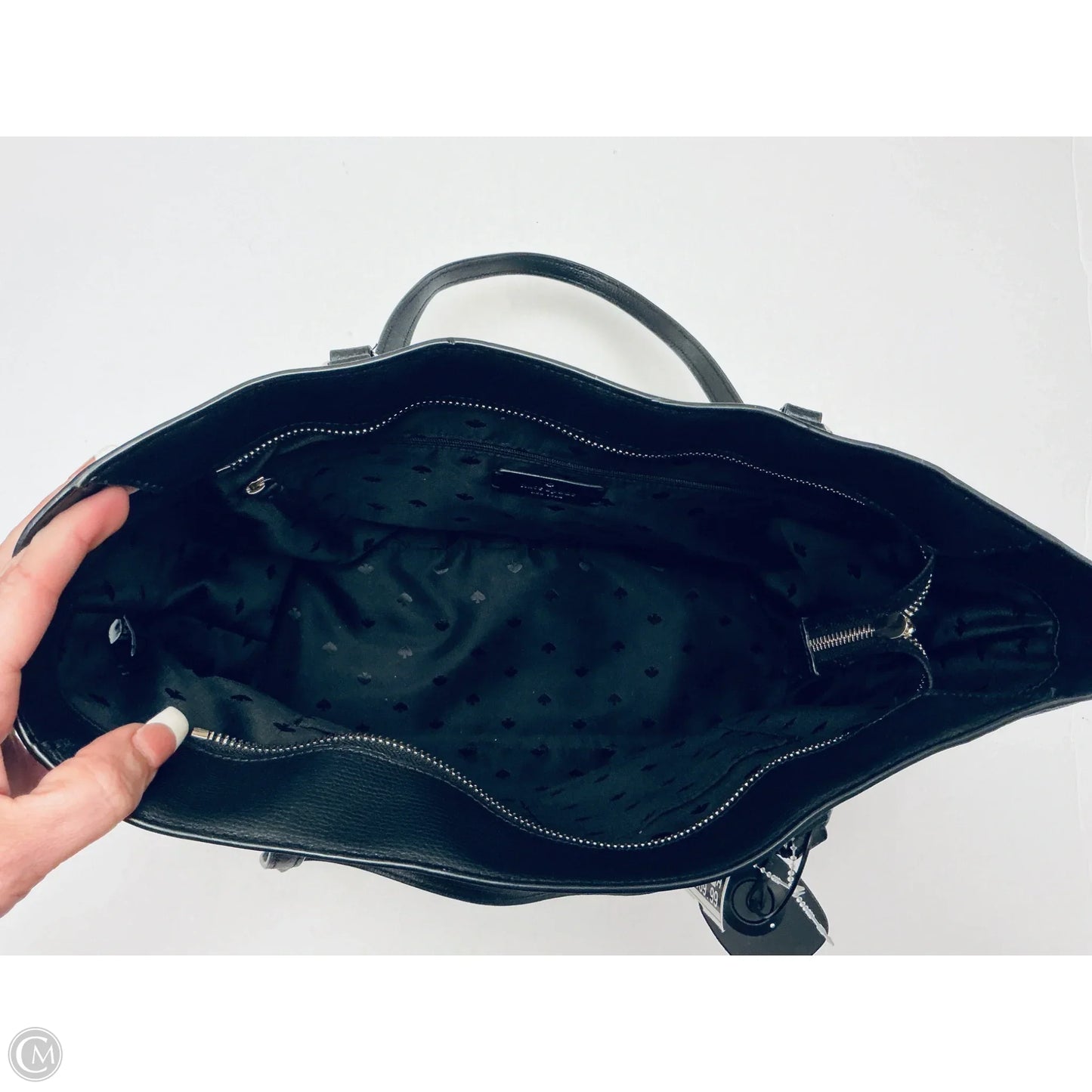 Handbag Designer By Kate Spade, Size: Large