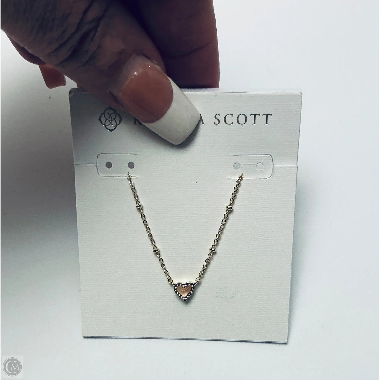 Necklace Charm By Kendra Scott