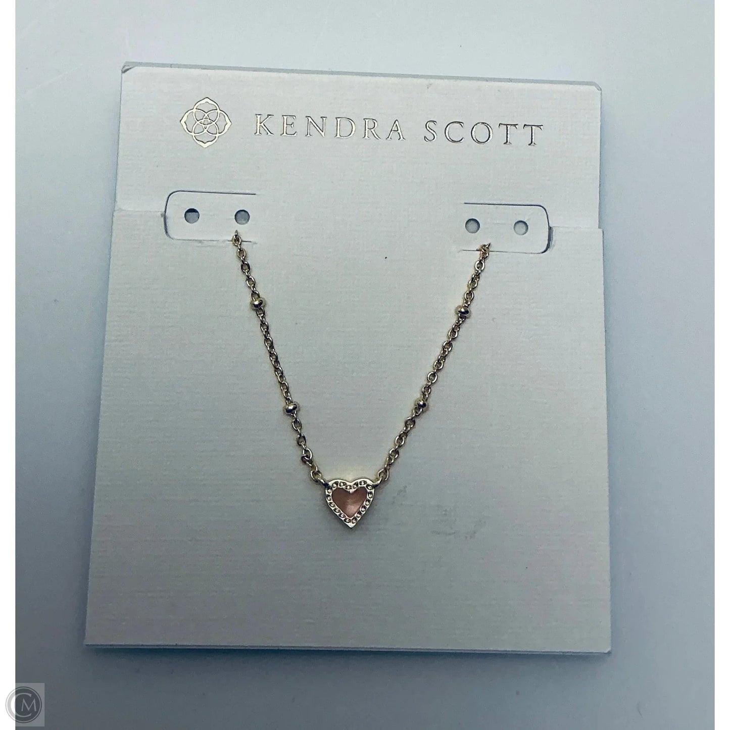 Necklace Charm By Kendra Scott