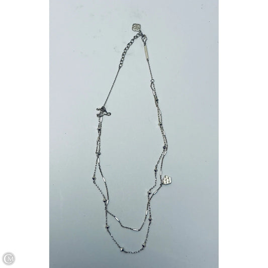 Necklace Lariat & Y-drop By Kendra Scott