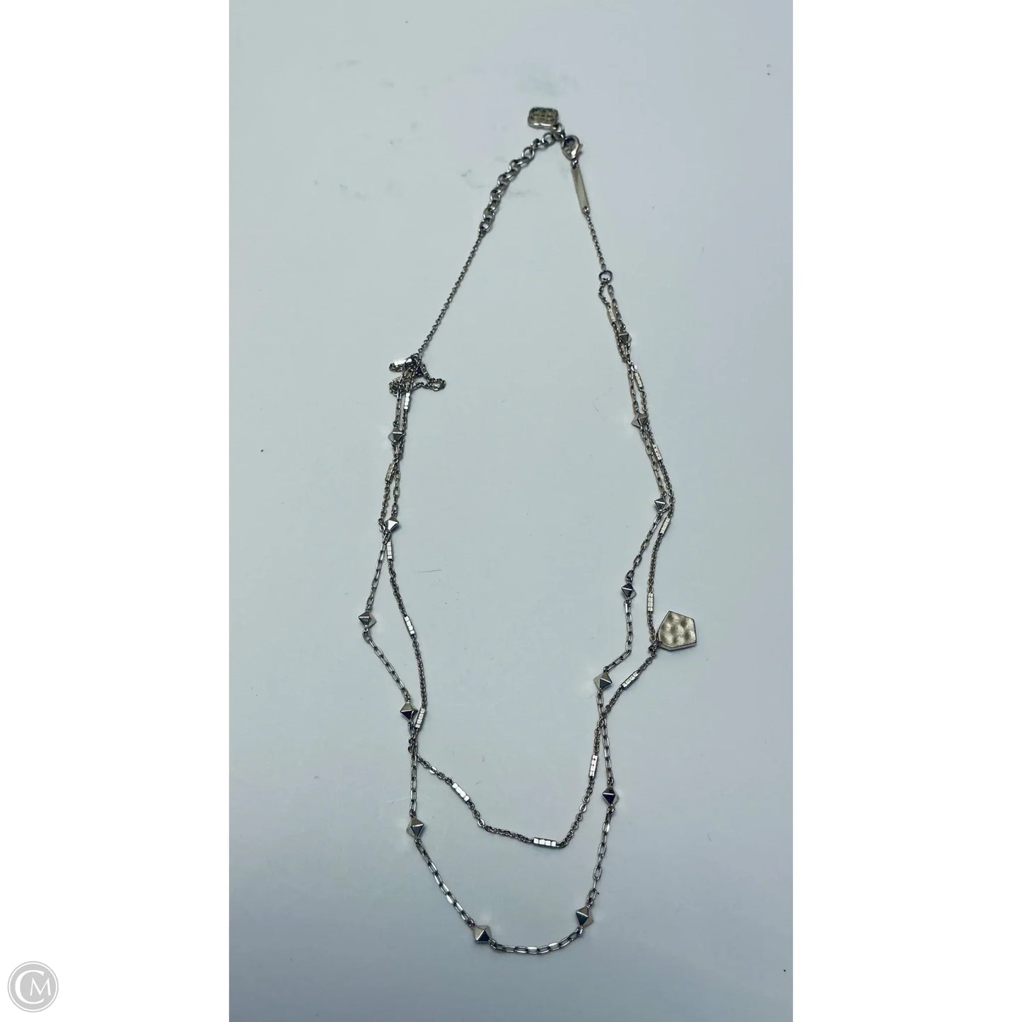 Necklace Lariat & Y-drop By Kendra Scott