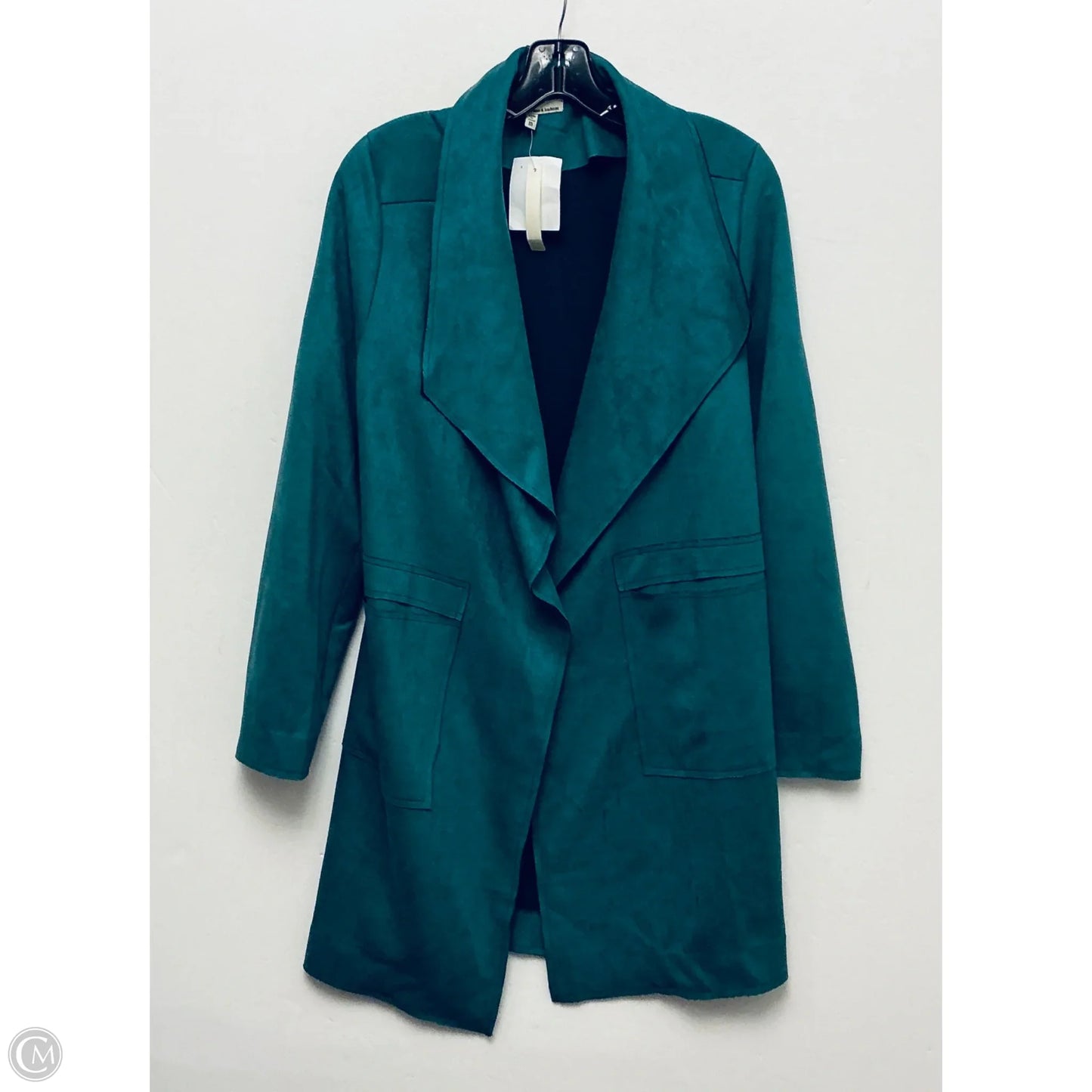 Jacket Other By June & Hudson In Green, Size: M
