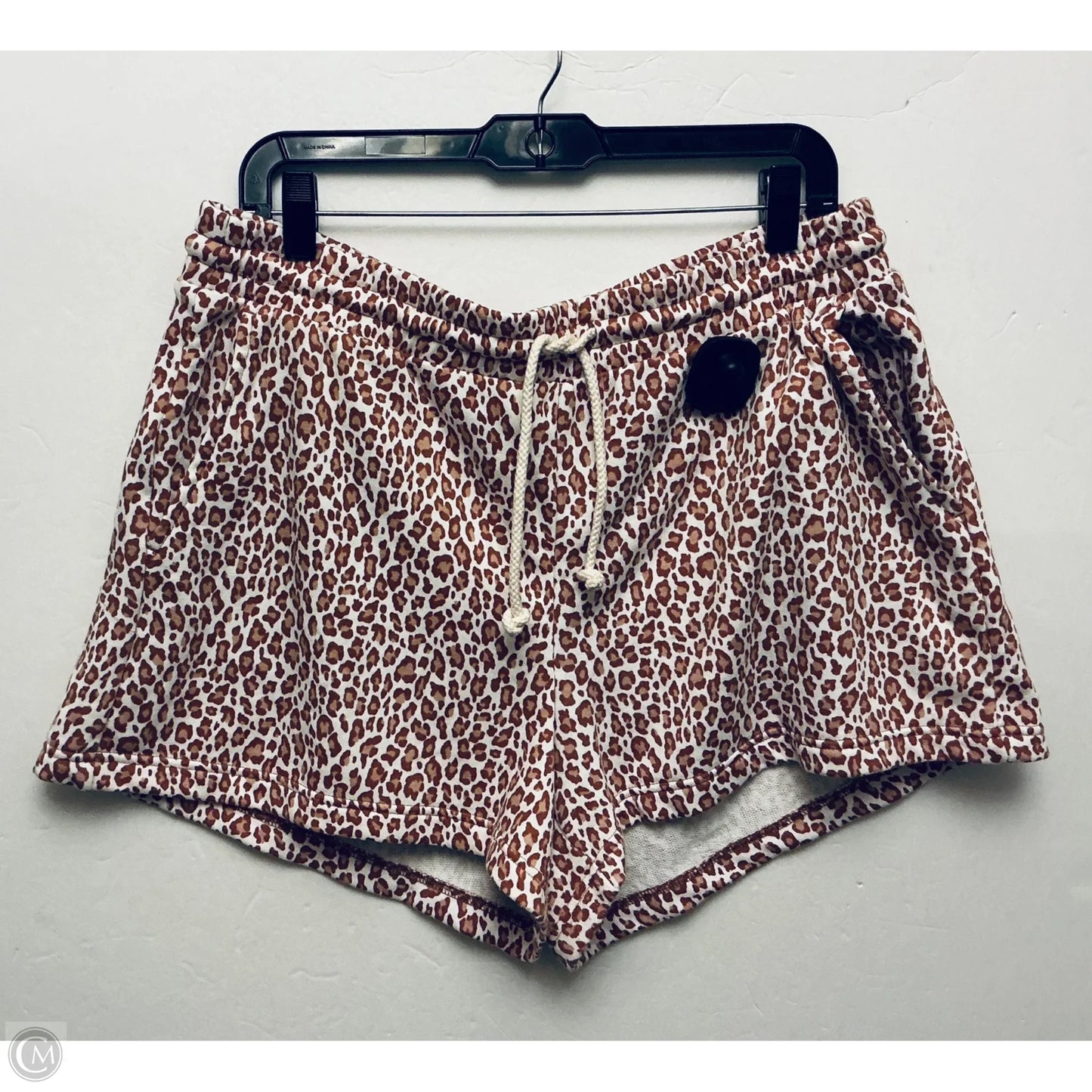 Shorts By Lou And Grey In Brown, Size: L