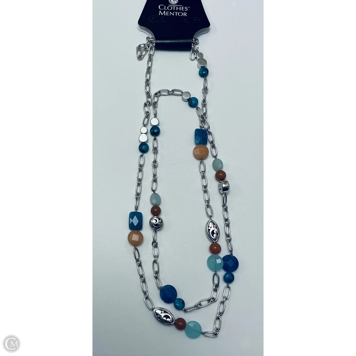 Necklace Lariat & Y-drop By Brighton