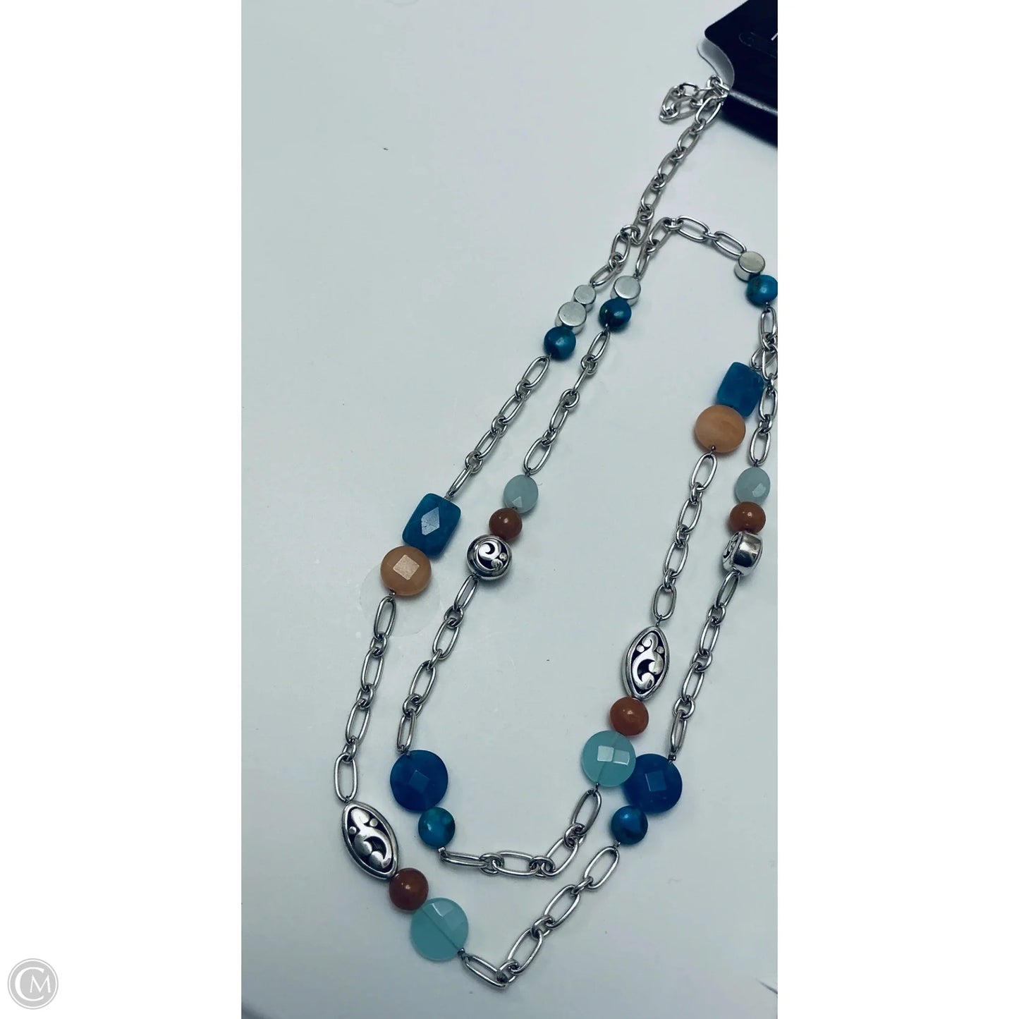 Necklace Lariat & Y-drop By Brighton