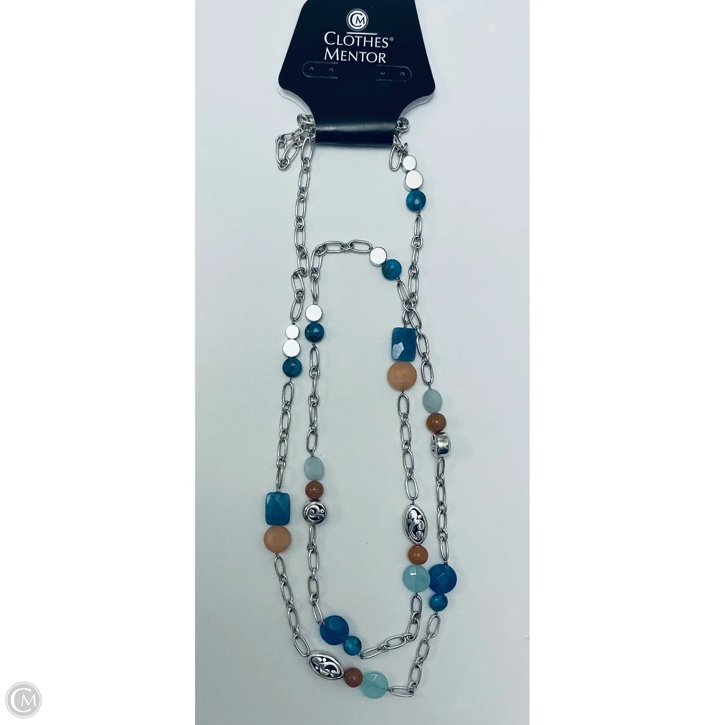 Necklace Lariat & Y-drop By Brighton