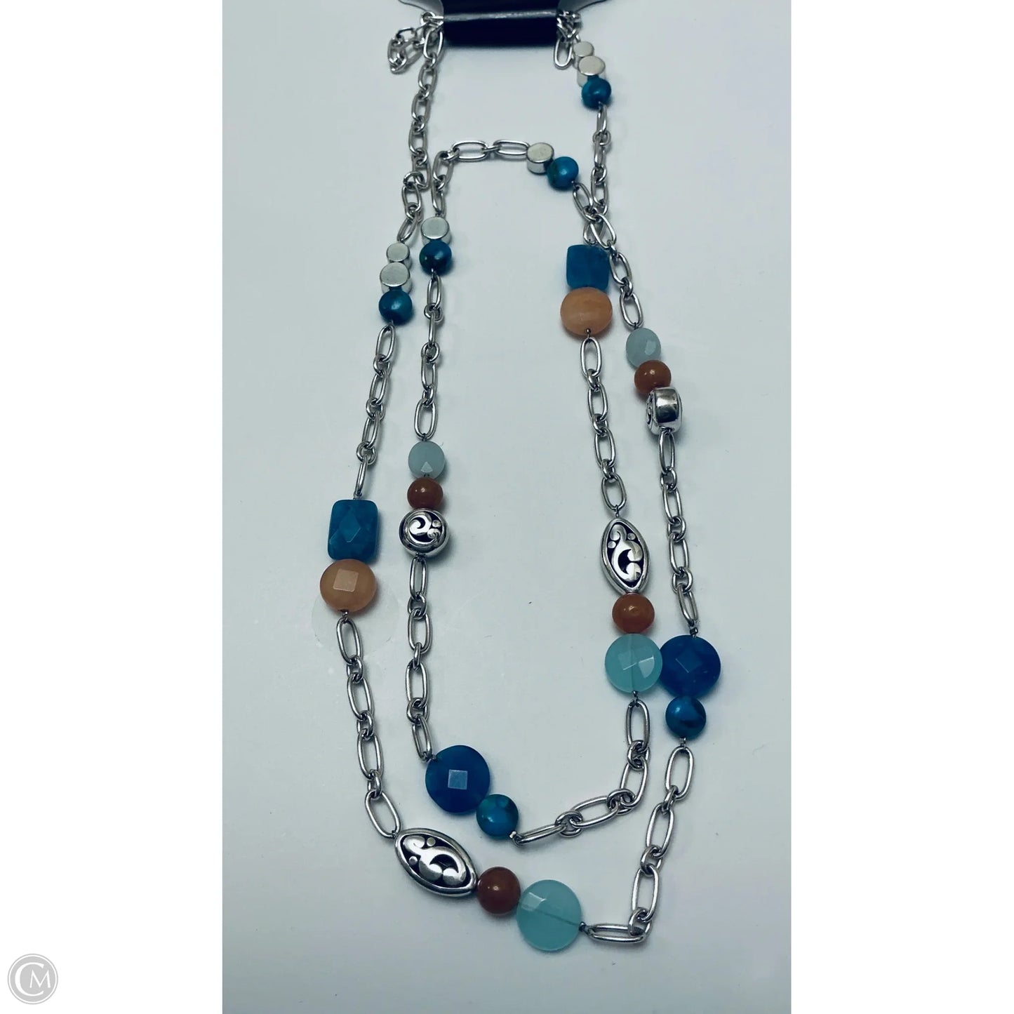 Necklace Lariat & Y-drop By Brighton