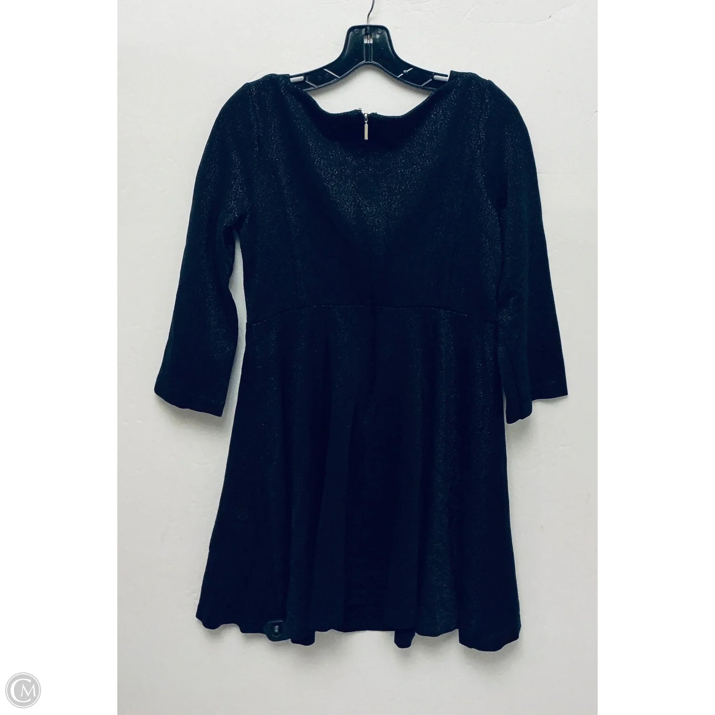 Dress Designer By Kate Spade In Black, Size: 10