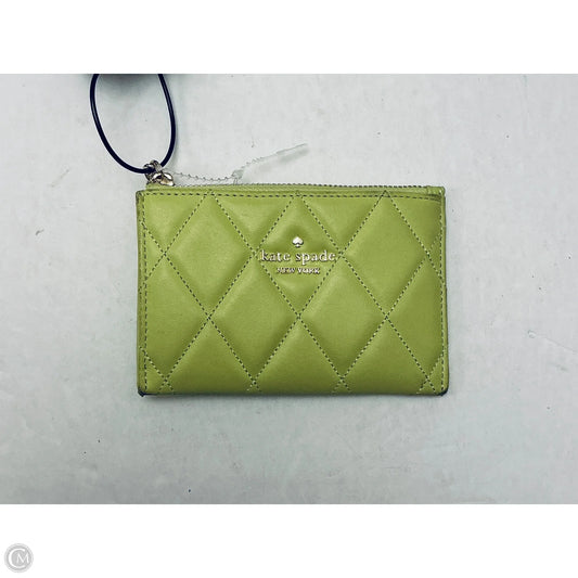 Wallet Designer By Kate Spade, Size: Small