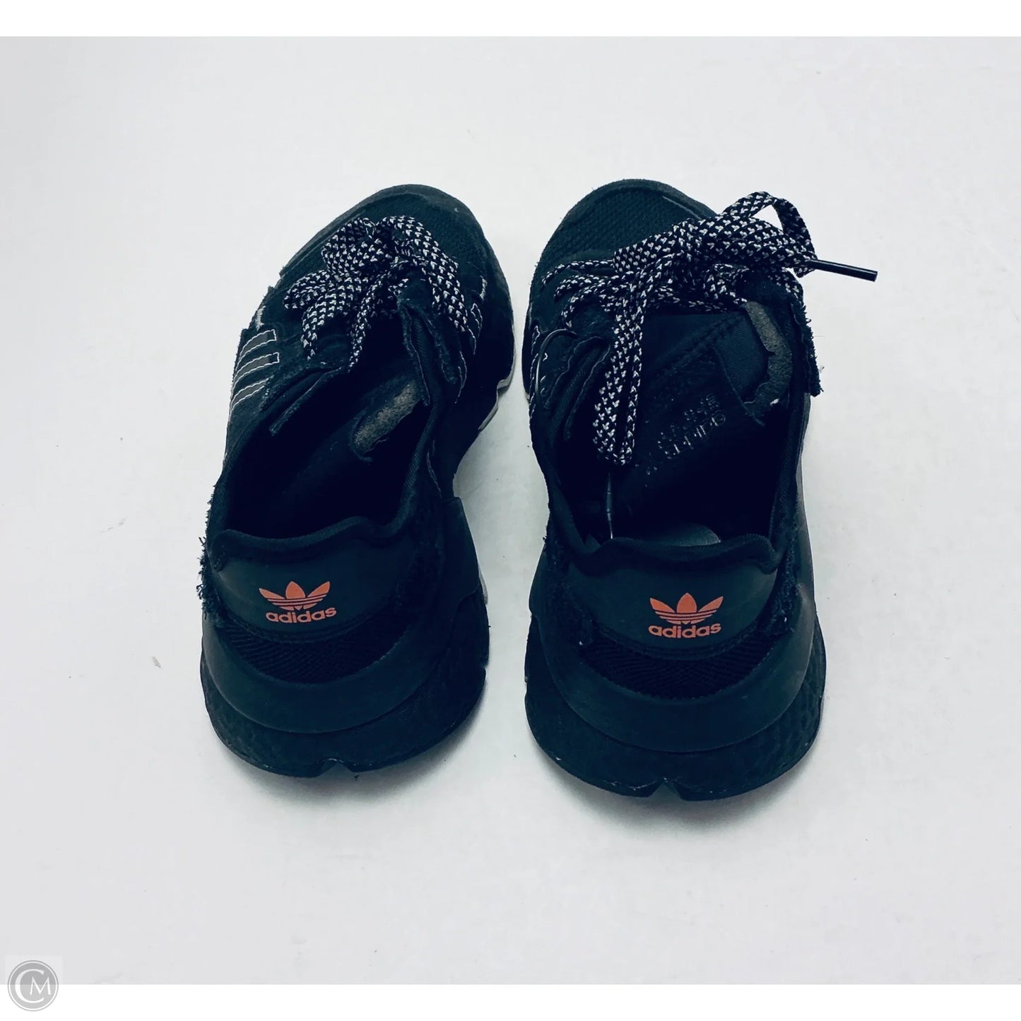 Shoes Sneakers By Adidas In Black, Size: 9