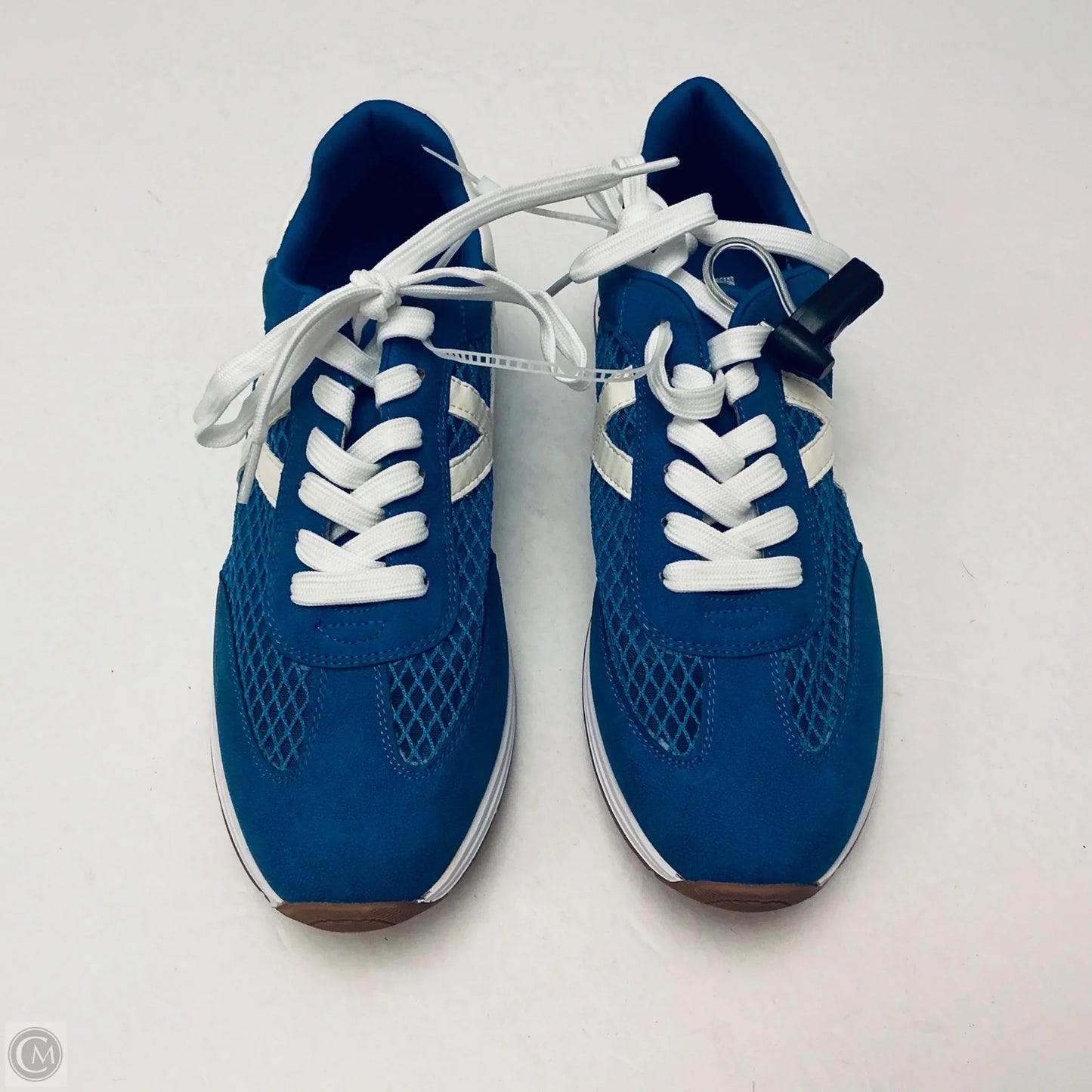 Shoes Sneakers By Dolce Vita In Blue, Size: 11