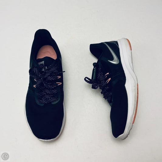 Shoes Athletic By Nike In Maroon, Size: 10