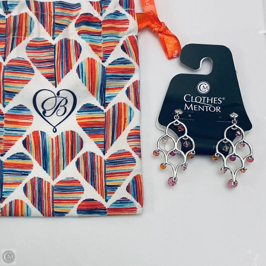 Earrings Statement By Brighton