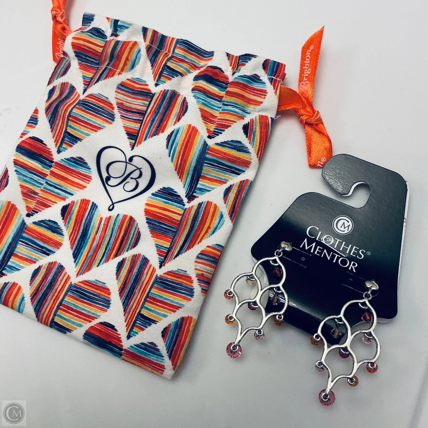 Earrings Statement By Brighton