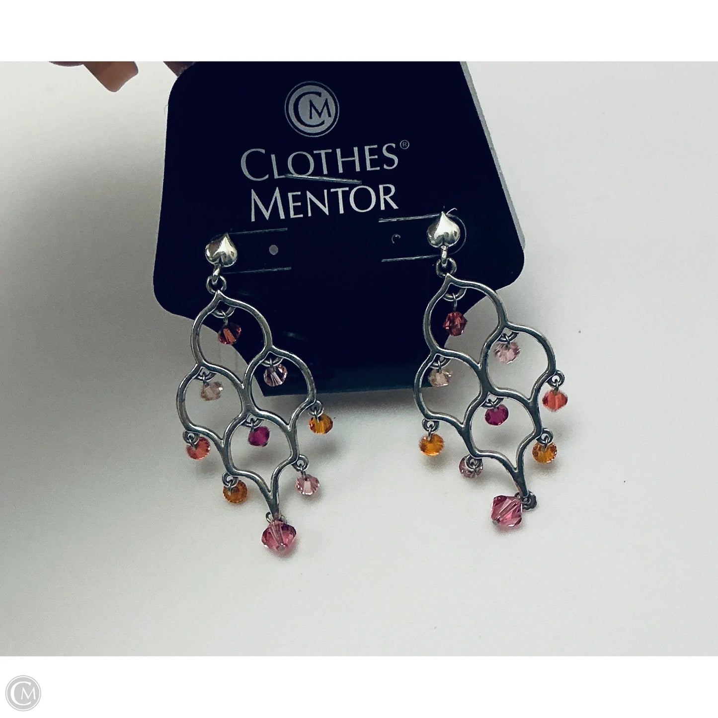 Earrings Statement By Brighton