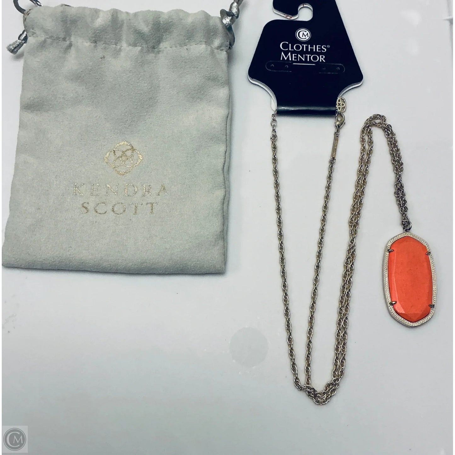 Necklace Pendant By Kendra Scott
