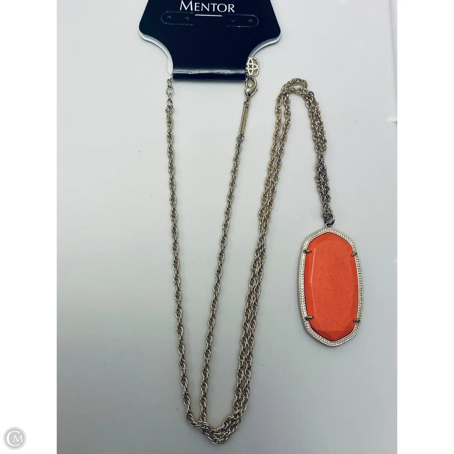 Necklace Pendant By Kendra Scott