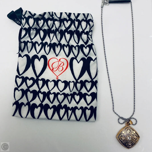 Necklace Statement By Brighton