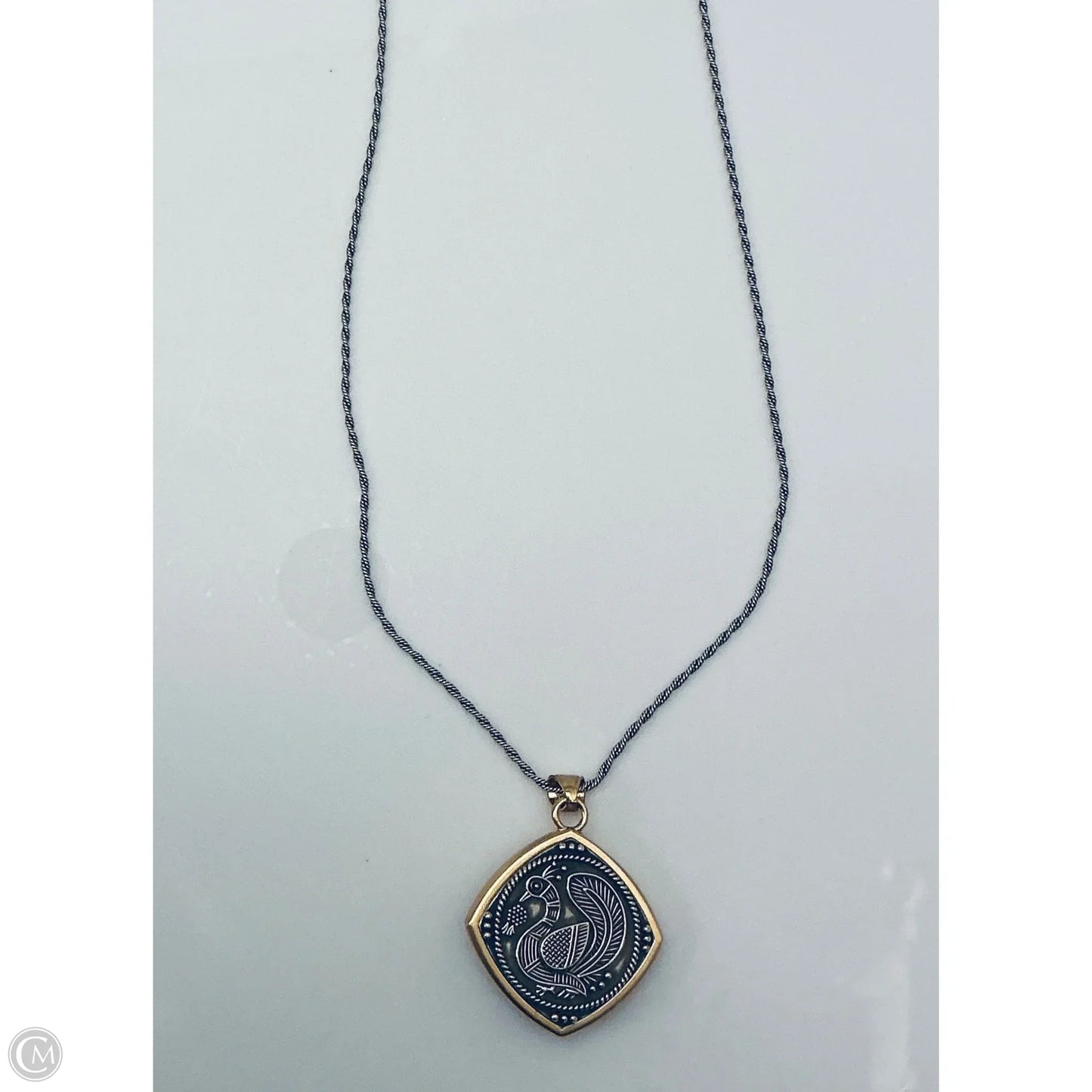 Necklace Statement By Brighton