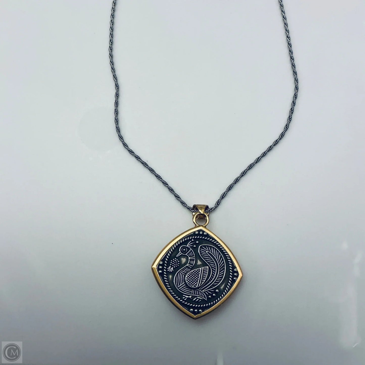 Necklace Statement By Brighton