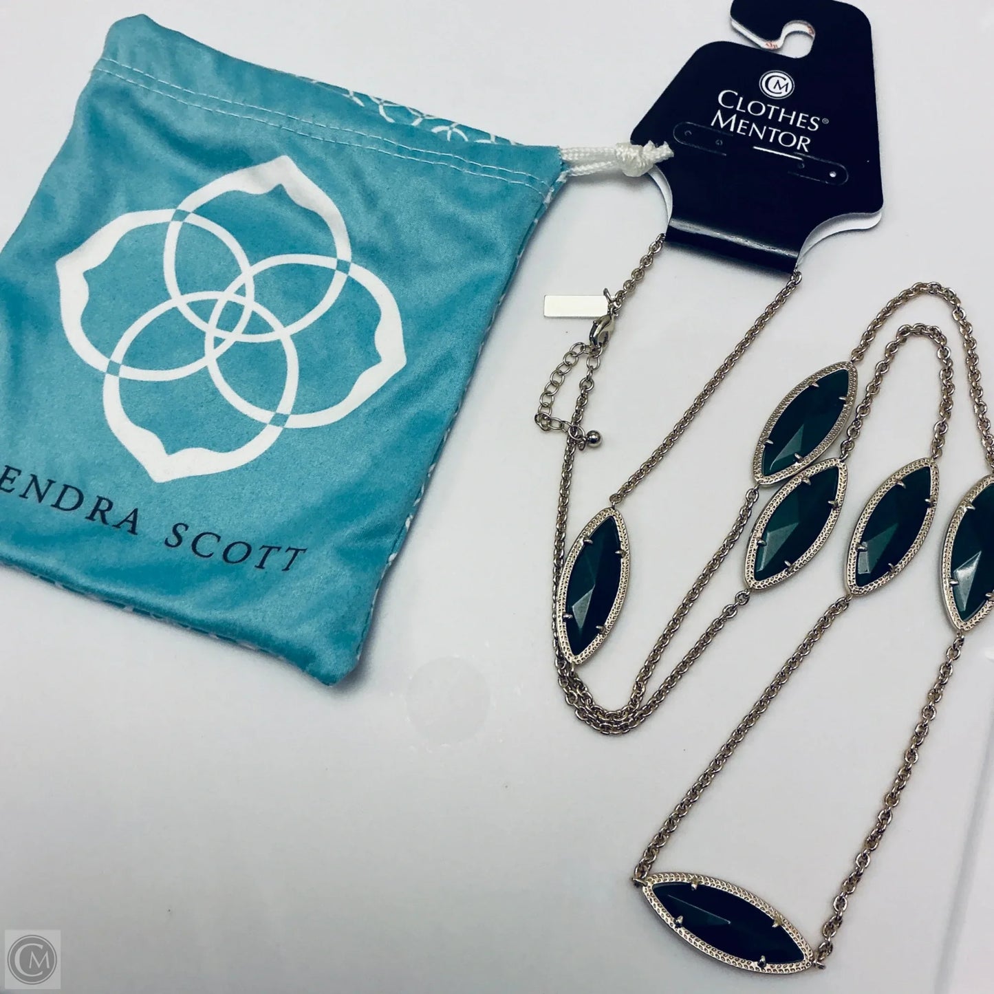 Necklace Lariat & Y-drop By Kendra Scott