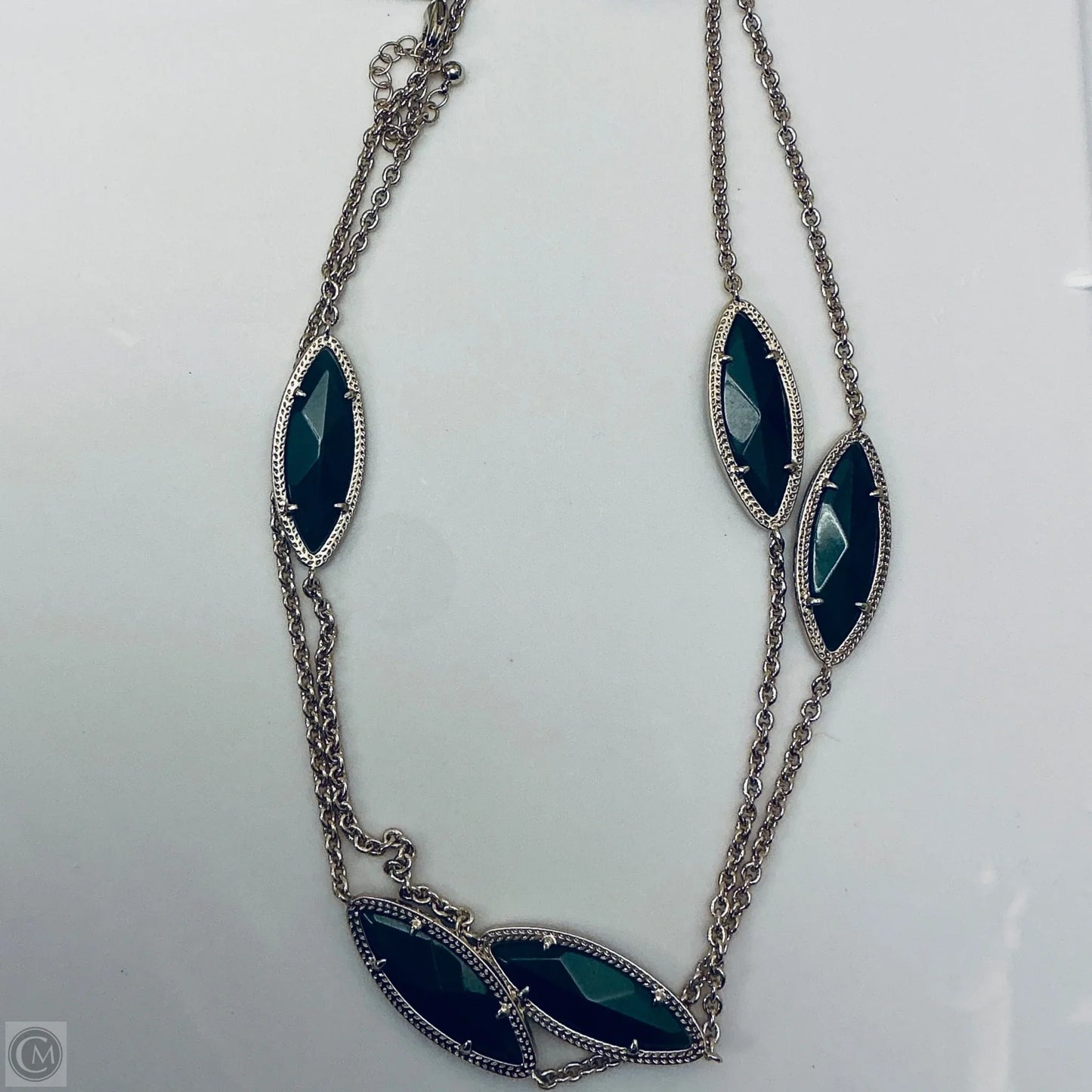 Necklace Lariat & Y-drop By Kendra Scott