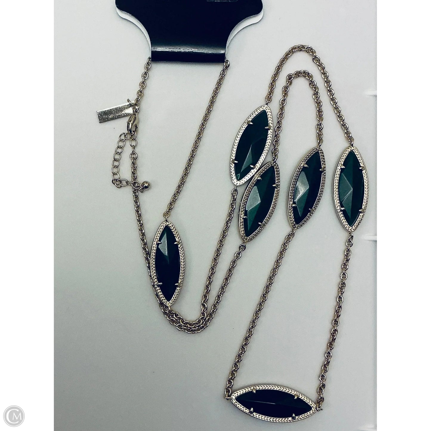 Necklace Lariat & Y-drop By Kendra Scott