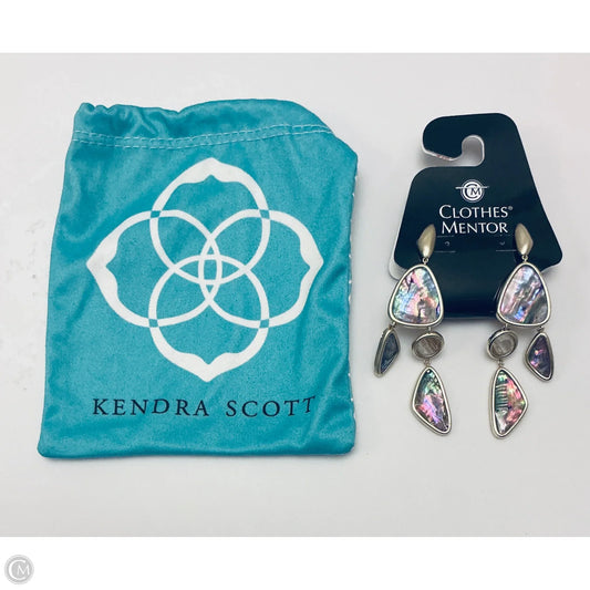 Earrings Statement By Kendra Scott