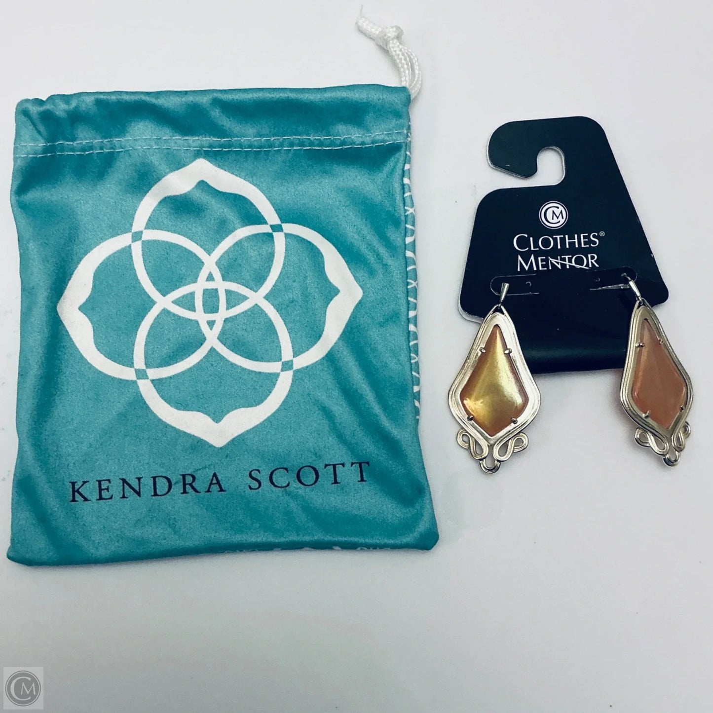 Earrings Dangle/drop By Kendra Scott