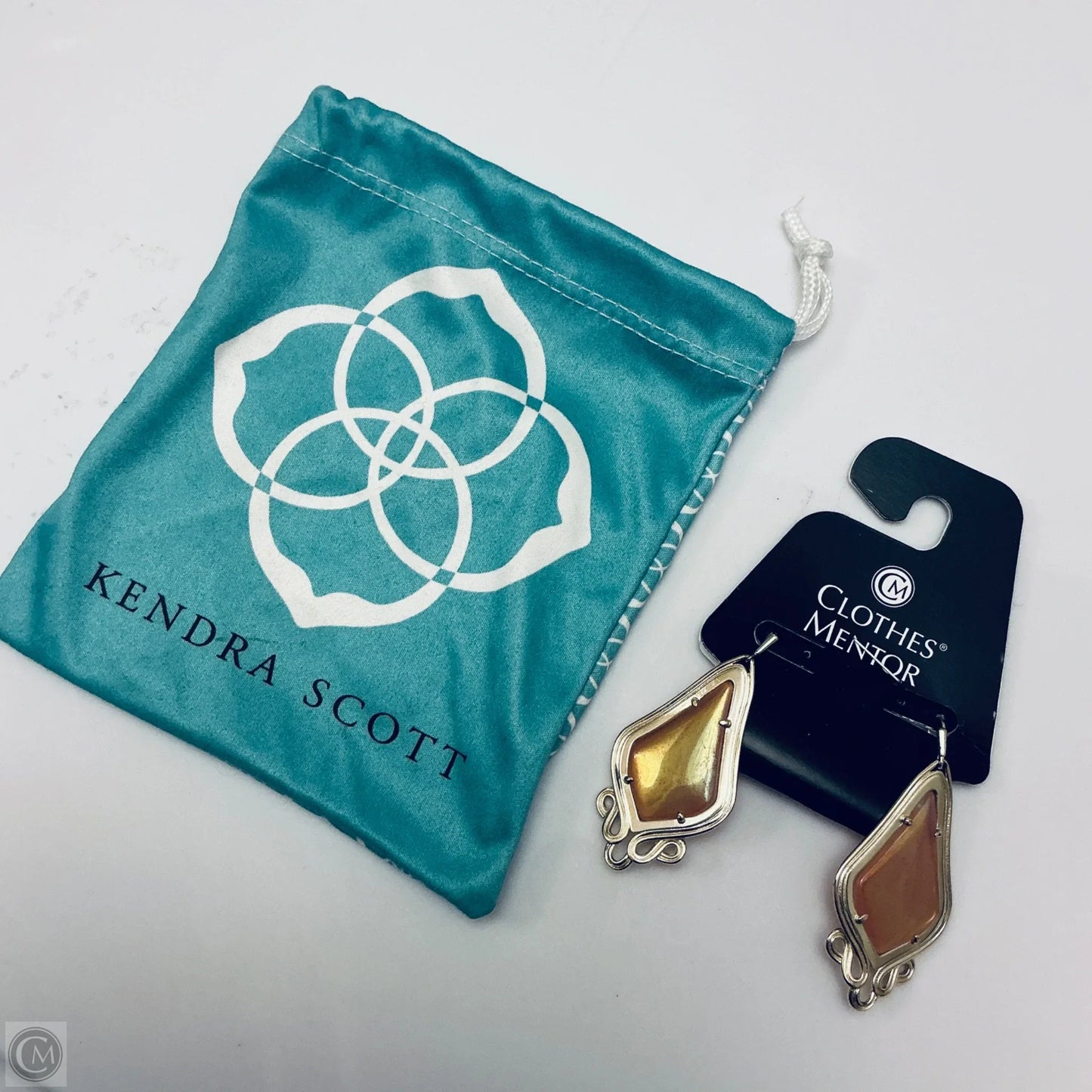 Earrings Dangle/drop By Kendra Scott