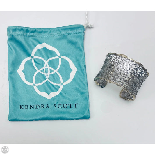 Bracelet Cuff By Kendra Scott