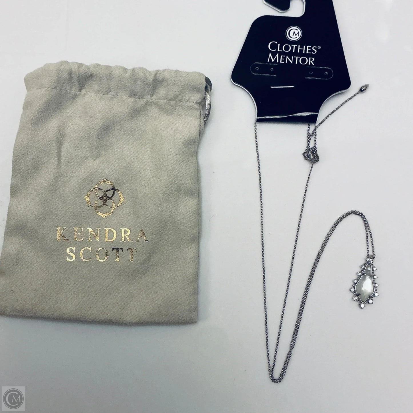 Necklace Charm By Kendra Scott