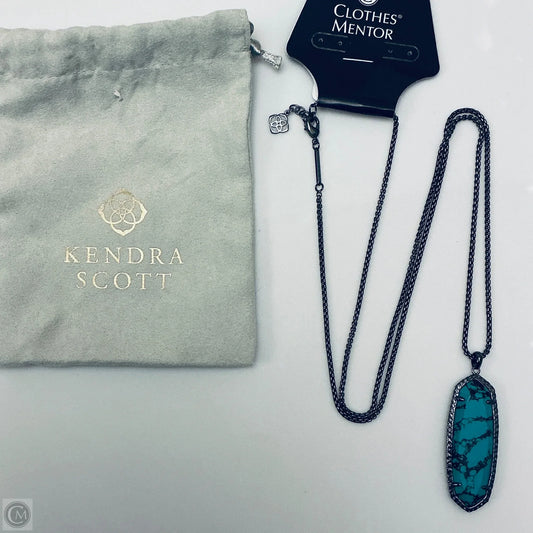 Necklace Pendant By Kendra Scott