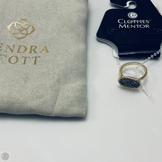 Ring Statement By Kendra Scott, Size: 6