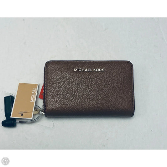 Wallet Designer By Michael Kors, Size: Small